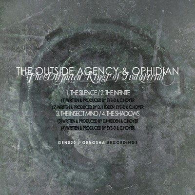 The Outside Agency & Ophidian - The Disputed Kings Of Industrial
